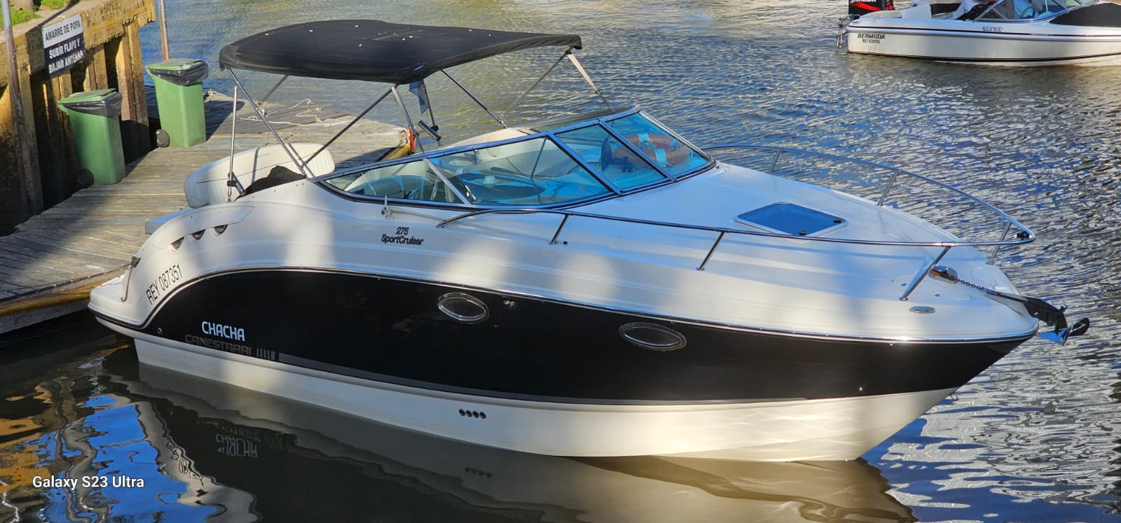 Canestrari 275 2019 Mercruiser 300 hp B III